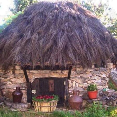 Casas Rurales El Cerro Y El Cerezo Navaconcejo Exteriör bild