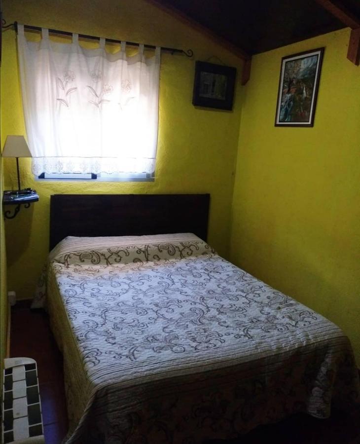 Casas Rurales El Cerro Y El Cerezo Navaconcejo Exteriör bild
