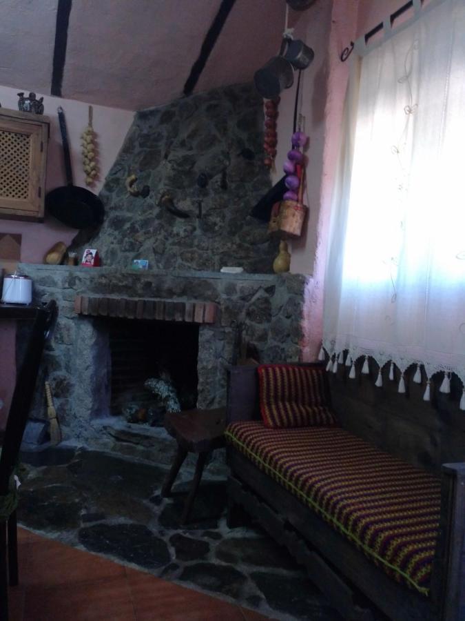 Casas Rurales El Cerro Y El Cerezo Navaconcejo Exteriör bild