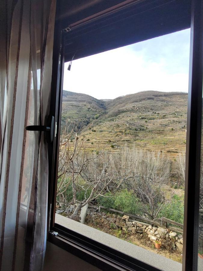 Casas Rurales El Cerro Y El Cerezo Navaconcejo Exteriör bild