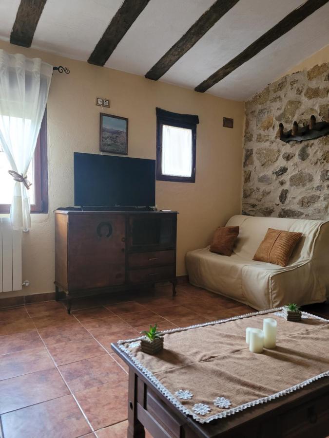 Casas Rurales El Cerro Y El Cerezo Navaconcejo Exteriör bild