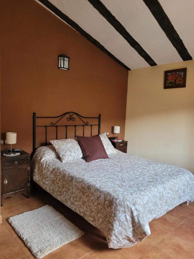 Casas Rurales El Cerro Y El Cerezo Navaconcejo Exteriör bild