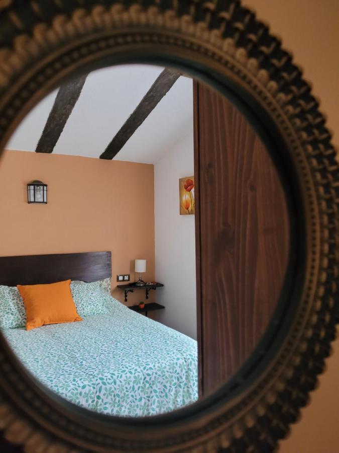 Casas Rurales El Cerro Y El Cerezo Navaconcejo Exteriör bild